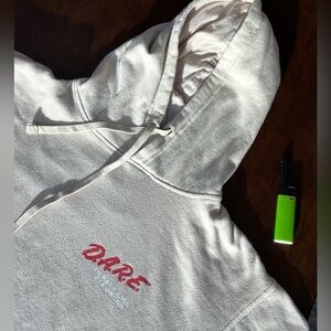DARE hoodie